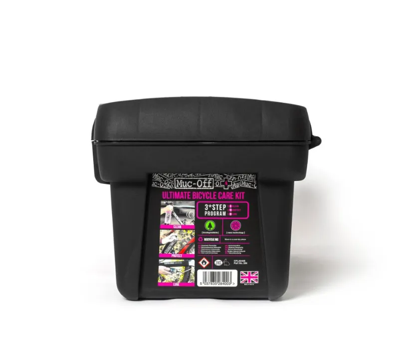 Best bicycle deals cleaning kit